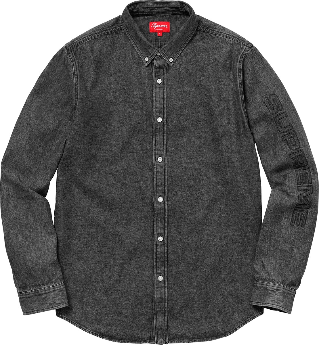 Denim Shirt view 2